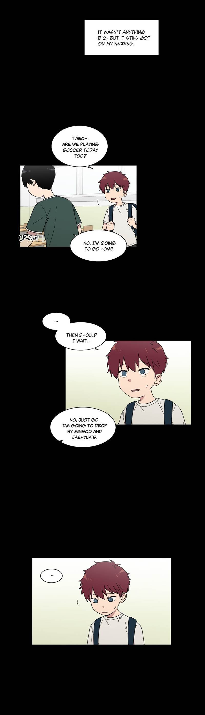 an Uncomfortable Truth Chapter 36 19